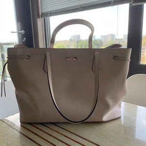 Kate Spade Pink Tote Bag